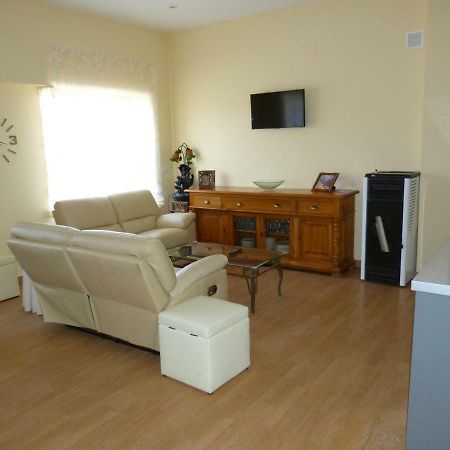 Apartamento Zapatero Trabanca Ngoại thất bức ảnh