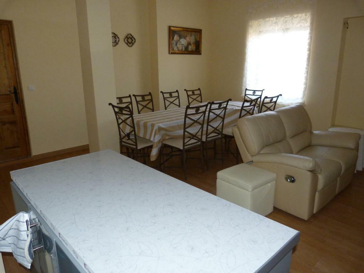 Apartamento Zapatero Trabanca Ngoại thất bức ảnh