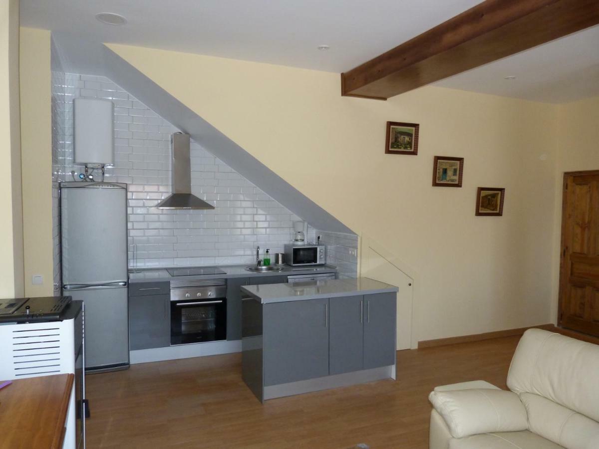 Apartamento Zapatero Trabanca Ngoại thất bức ảnh